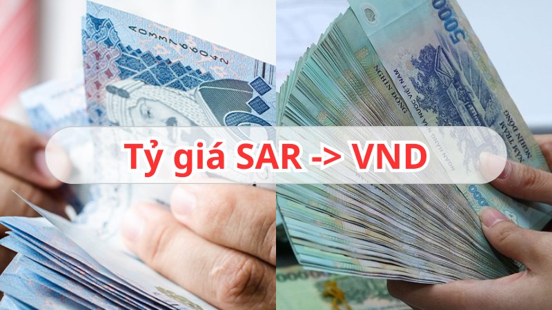 đổi tiền ả rập sang tiền việt nam