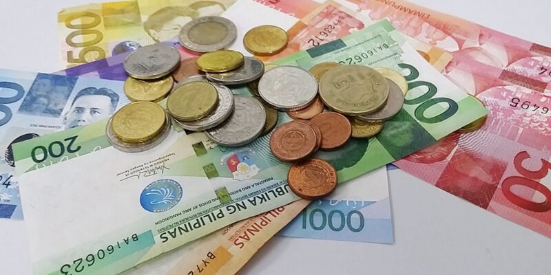 đồng peso tiền Philippines