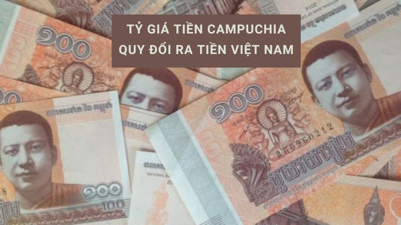 mệnh giá tiền campuchia